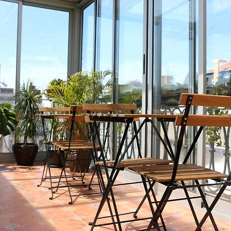 Santa Catarina Guest House Порту Экстерьер фото